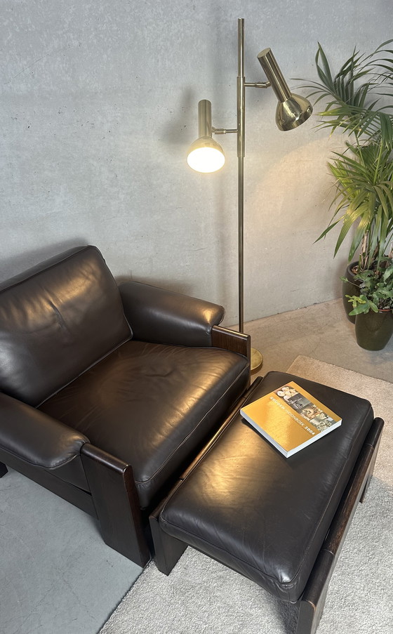 Image 1 of Lampadaire / lampe de lecture design vintage - Cosack Leuchten