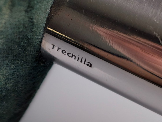 Image 1 of Frechilla Abstract aluminium bronzen sculptuur, gesigneerd, genummerd 123/500, jaren 70