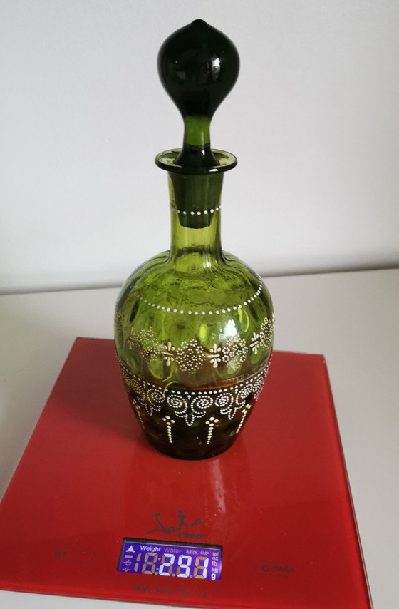 Image 1 of Bottiglie o decanter francesi antichi