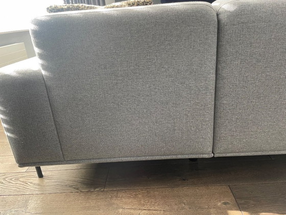 Image 1 of Divano angolare grigio chiaro, davvero bello!