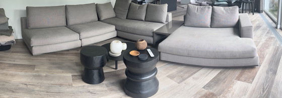 Minoti Hammilton – Minotti, Divani angolari, Tessile, Legno (photo 5 of 5)