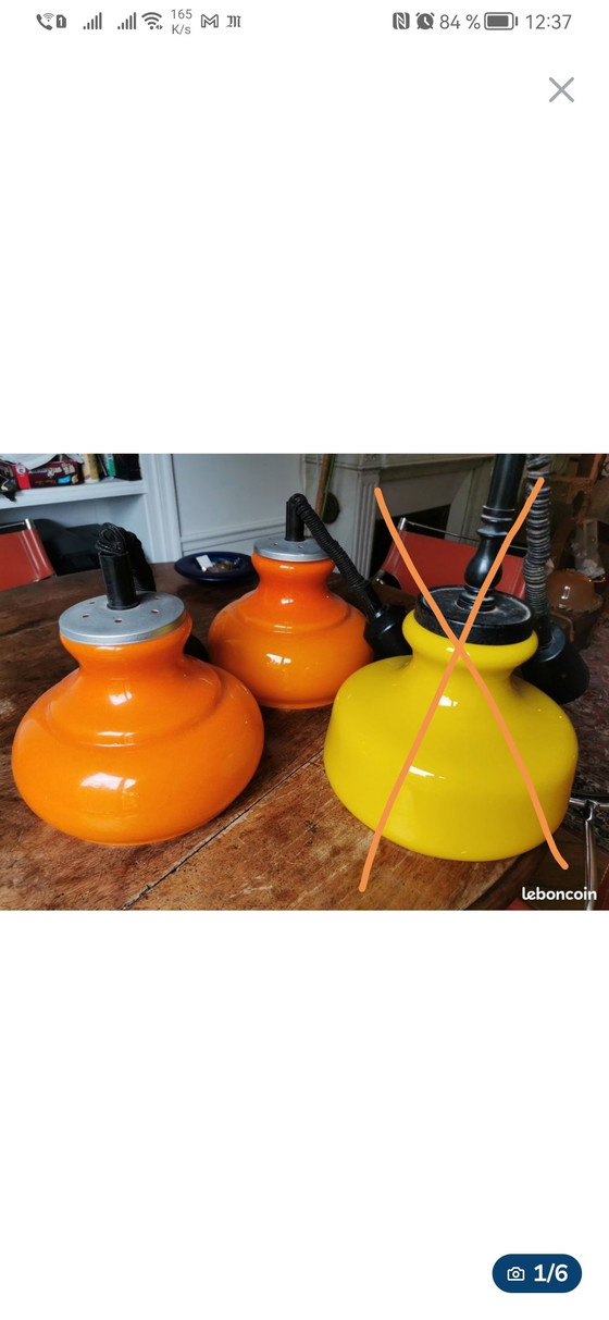 Image 1 of Suspension vintage italienne