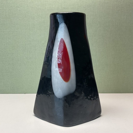 vintage Murano (Italy) 50, glass vase