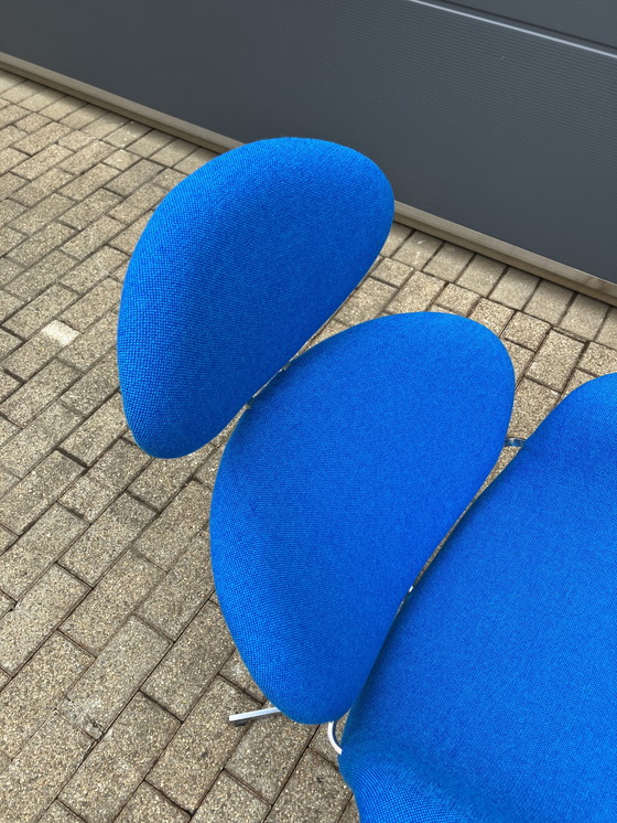 Image 1 of 2x Artifort Big Tulip 1e Editie 1958 Pierre Paulin Onberispelijke Nieuwstaat!!