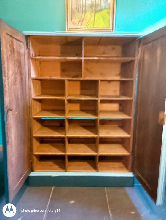 Image 1 of renoviertes Holzsideboard