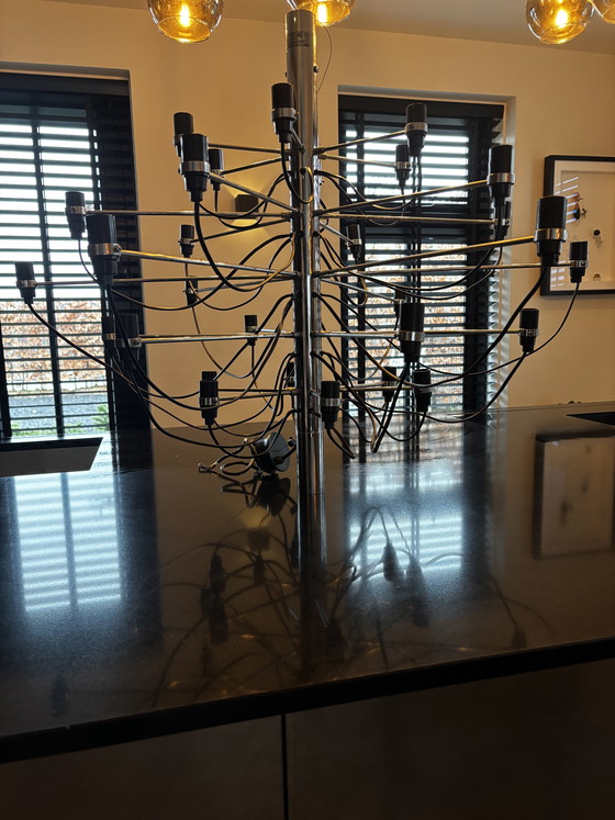 Image 1 of Lampadario di design Flos 2097/30: pezzo iconico