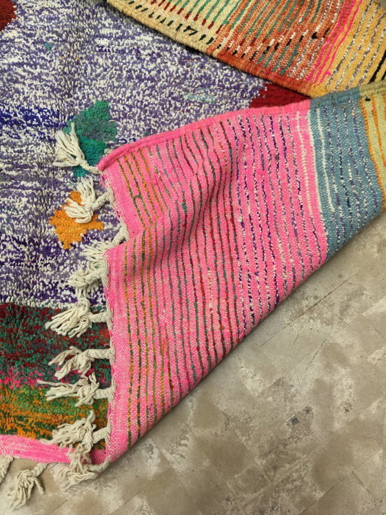 Image 1 of Boujaad rug 295 x 217 cm