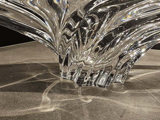 Image 1 of Gran cuenco de cristal MCM de Vannes, Francia