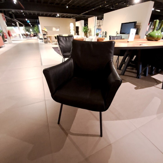 Image 1 of LABEL vandenberg Chief Low eetkamerstoel (set van 6)