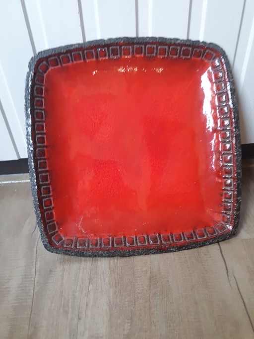 Ciotola quadrata in ceramica – schalen