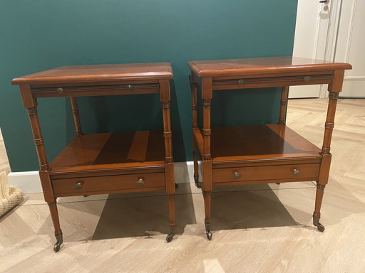 2 Side Play Tables