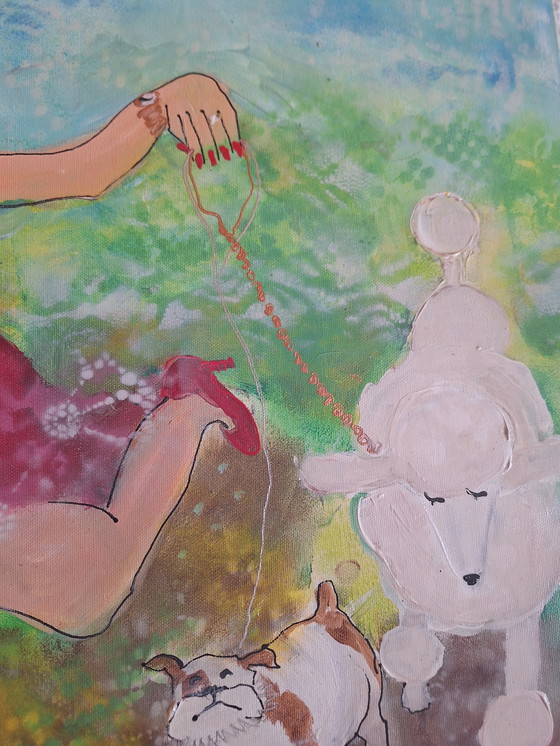 Image 1 of Pintura de Karina Koster