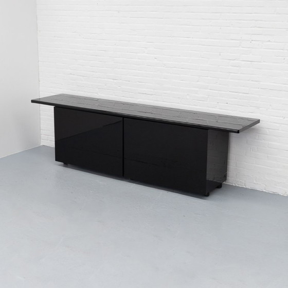 Image 1 of Italiaans Sideboard Hoogglans '80s
