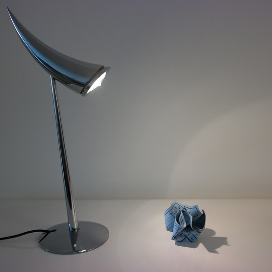 Image 1 of Philippe Starck, table lamp Ara, Flos, 1988