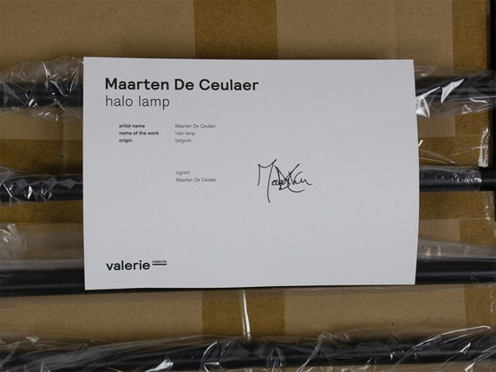 Image 1 of Valerie Objects Halo Set Van 3 Vloer, Hang En Wandlamp Design Maarte De Ceulaer