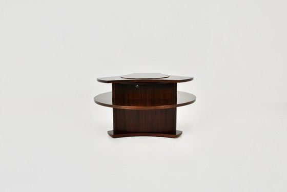 Image 1 of Italian Gervasoni Bar Coffee Table, 1960s