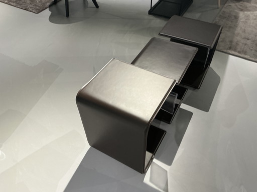 Rolf Benz set salontafels 