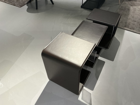 Image 1 of Rolf Benz set salontafels 