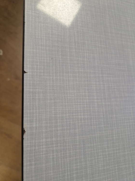 Image 1 of Formica dining table