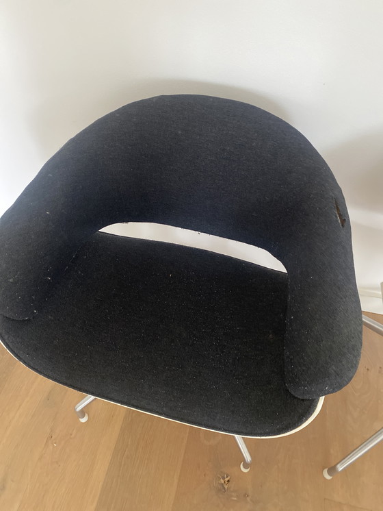 Image 1 of 2x B&B Italia Sina-Drehstuhl