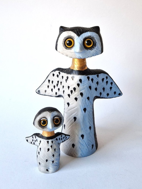 Image 1 of Goebel - La pequeña lechuza Atenea de Rosina Wachtmeister