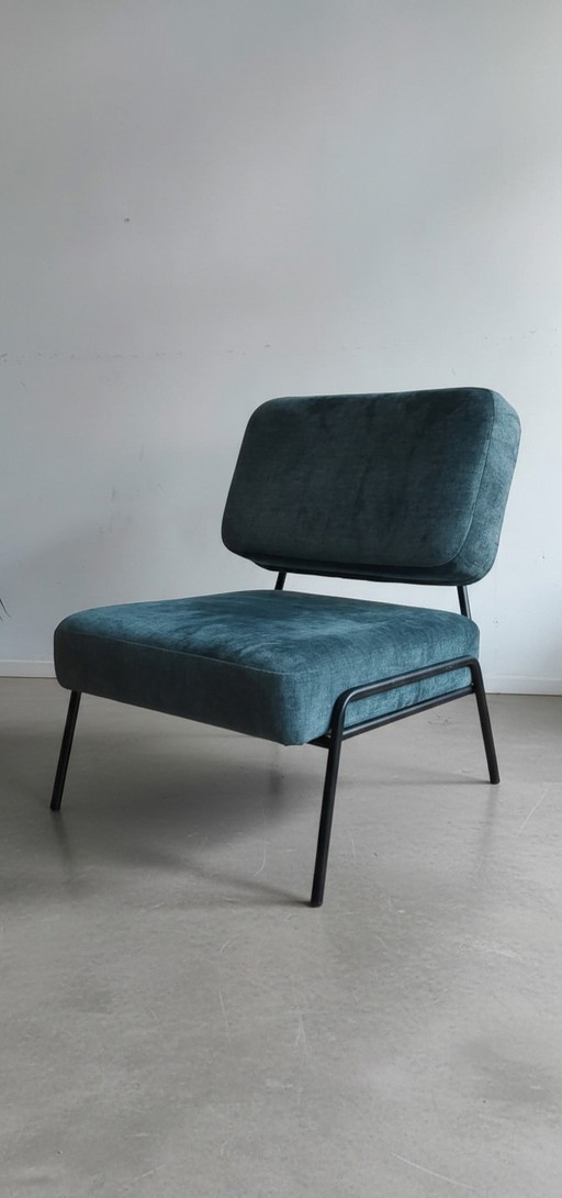 Knox - Fauteuil lounge