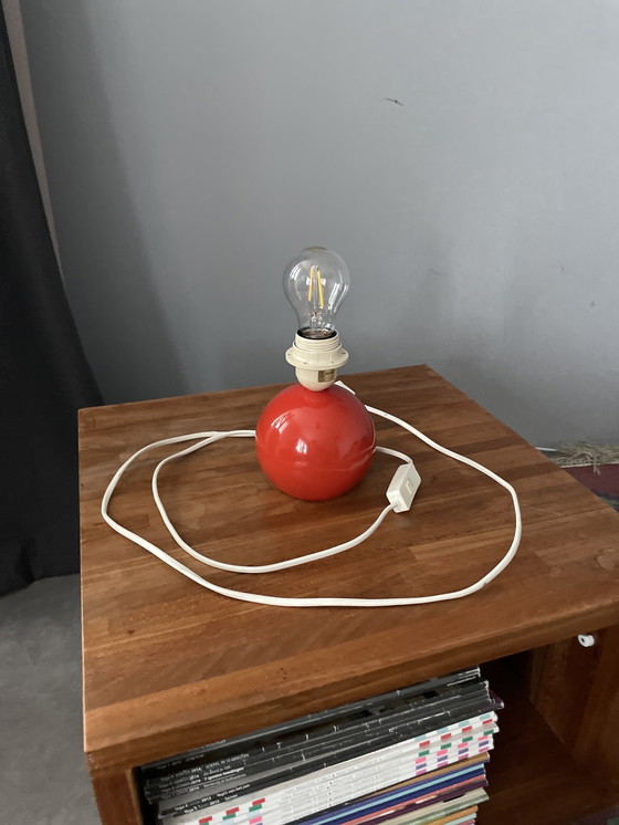 Image 1 of Woja vintage table lamp