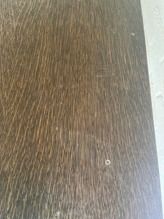 Arco Slim 210x90 Black Oak – Dining tables, Wood (photo 3 of 5)