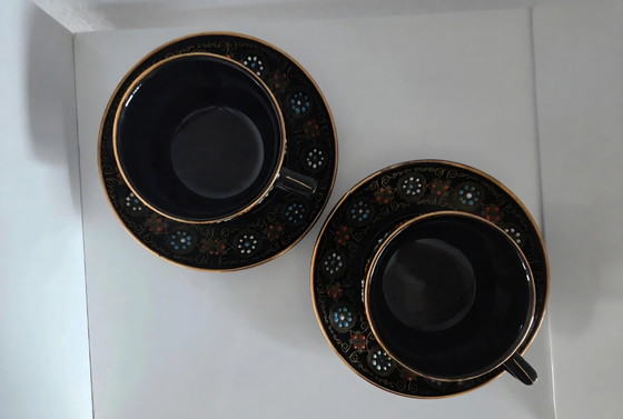 Tea set style Gibson & Sons England – Crockery, Ceramic (photo 3 of 9)