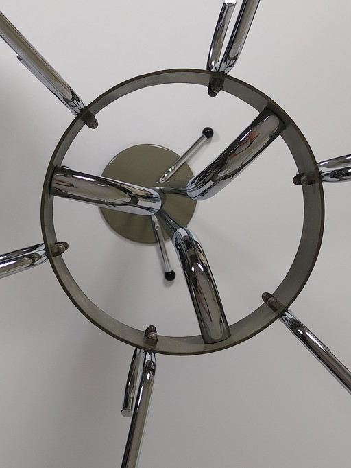 Vintage Tubax Coat Rack, 1966
