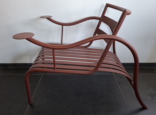 Chaise de l'homme pensant
