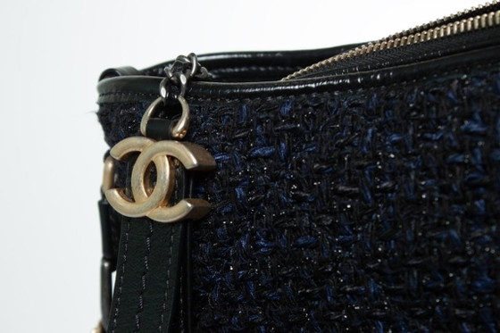 Image 1 of Chanel, Medium Gabrielle tweed crossbody
