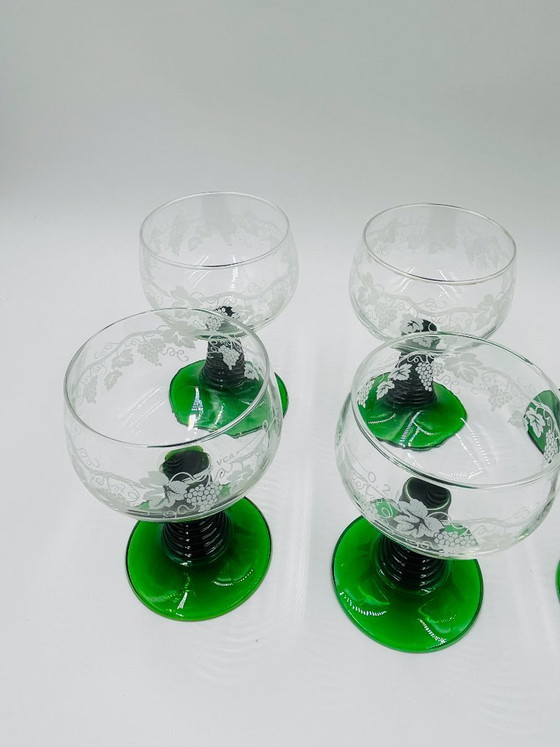 Set di 6 Bicchieri da Vino d'Alsazia Luminarc Roemer – Bicchieri e caraffe, Glass (photo 3 of 12)