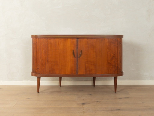 Vintage barkast uit de jaren 50