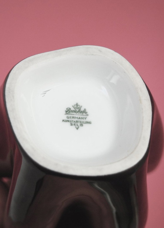 Image 1 of MCM Beate Kuhn 'Zeester' vaas, Duitsland 1950s