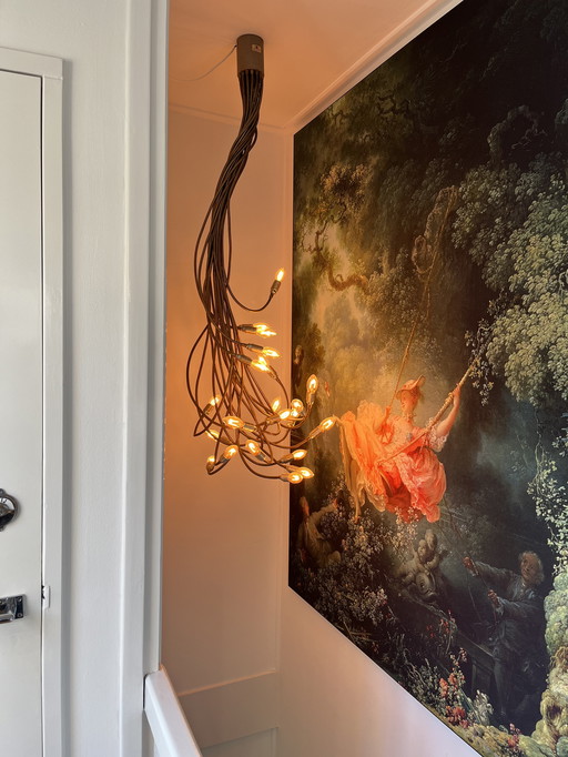 Muso artwork - The Swing, Jean Honore Fragonard