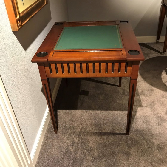 Image 1 of Ehalt Louis XIV Commode damtafel