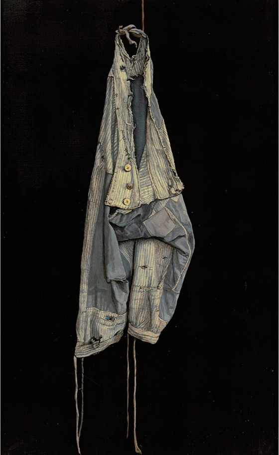 Image 1 of Jopie Huisman   Broek van een Koemelker  (op canvas)