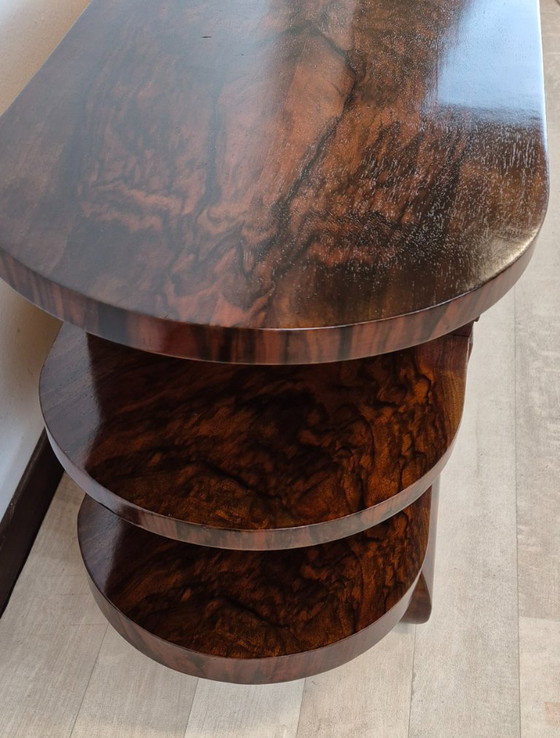 Toeletta veneziana Art Déco "Ali di Gabbiano" 1931 – Italian Manufacturing, Credenze, Wood (photo 10 of 25)