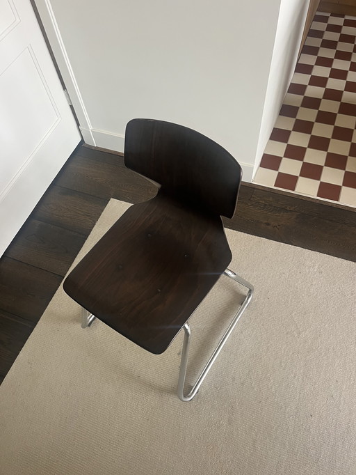 6 x Pagholz stoelen