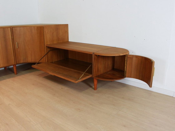 Image 1 of XXL vintage dressoir kast – A. Patijn, Zijlstra Joure