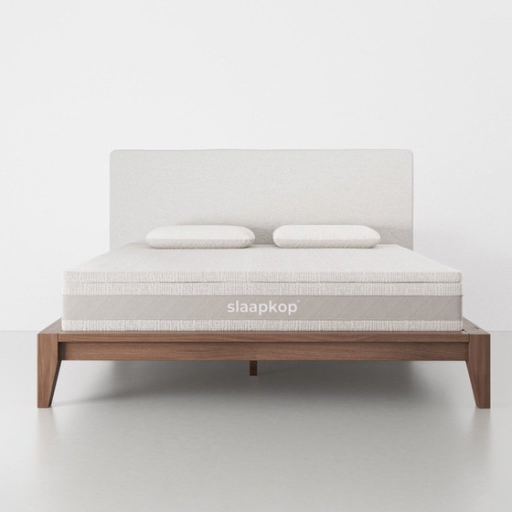 Image 1 of Letto Cocoon Sleeping Head - 160x200 con comodini