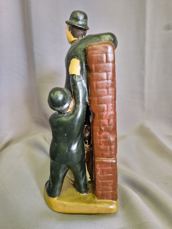 Image 1 of Figurine Laurel et Hardy