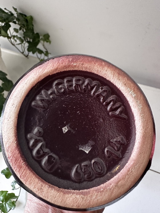 Image 1 of West Germany Bay Vase