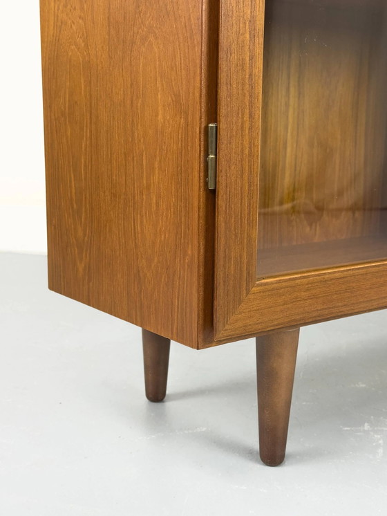 Vitrina Omann Jun, años 60 – Glass, Scandinavian (photo 14 of 24)