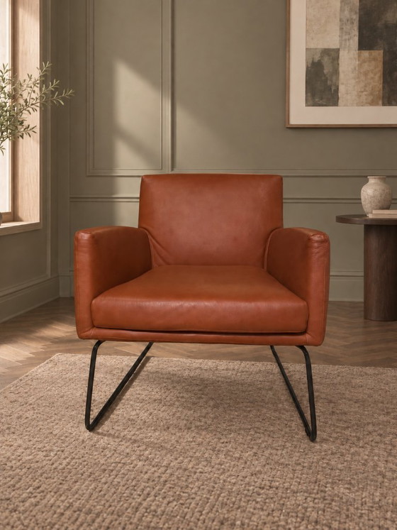 COME NUOVO Design on Stock Tumbler + GARANZIA – Poltrone, Leather (photo 2 of 9)