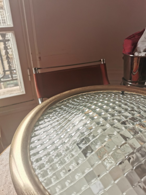 Image 1 of Zeldzaam! Grote Stilnovo wandlamp