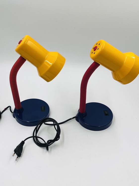 Image 1 of Memphis Massive Lamp Duo