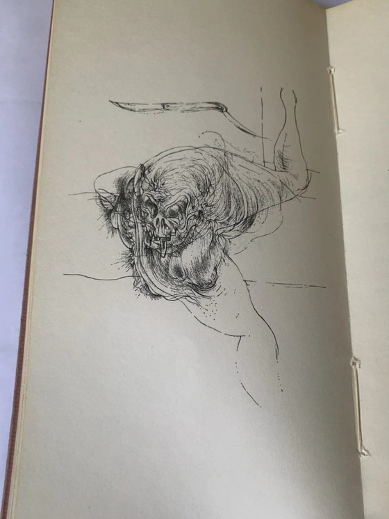Lot of 2 Surrealist/Dada books - Original Editions with dedications by R. Valançay (photo 18 of 20)