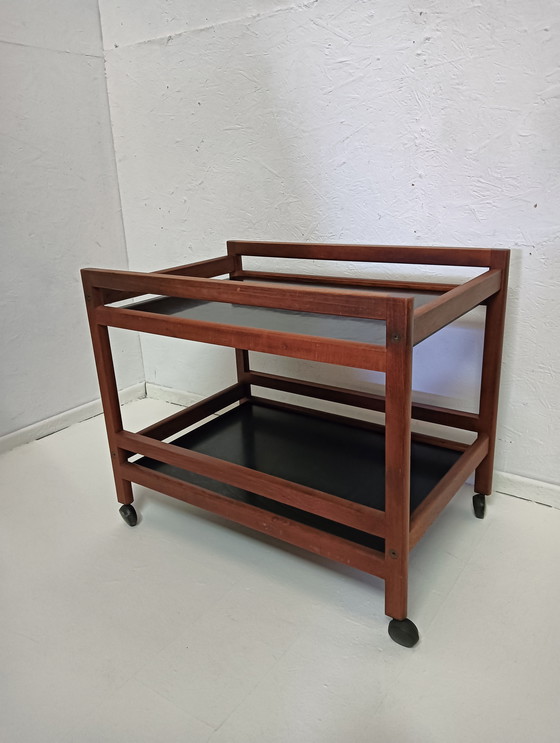 Image 1 of Trolley, Børge Morgensen, model 5370